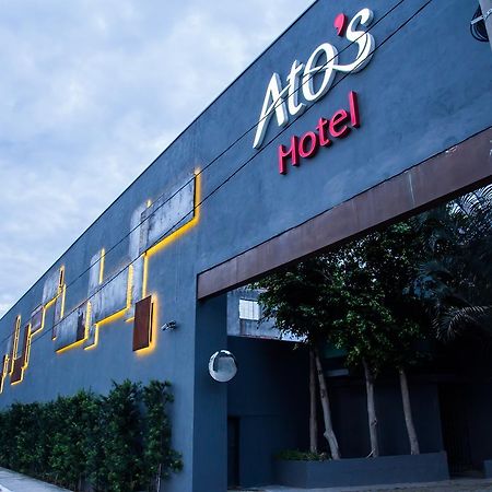 Motel Atos Adults Only São Paulo Eksteriør bilde