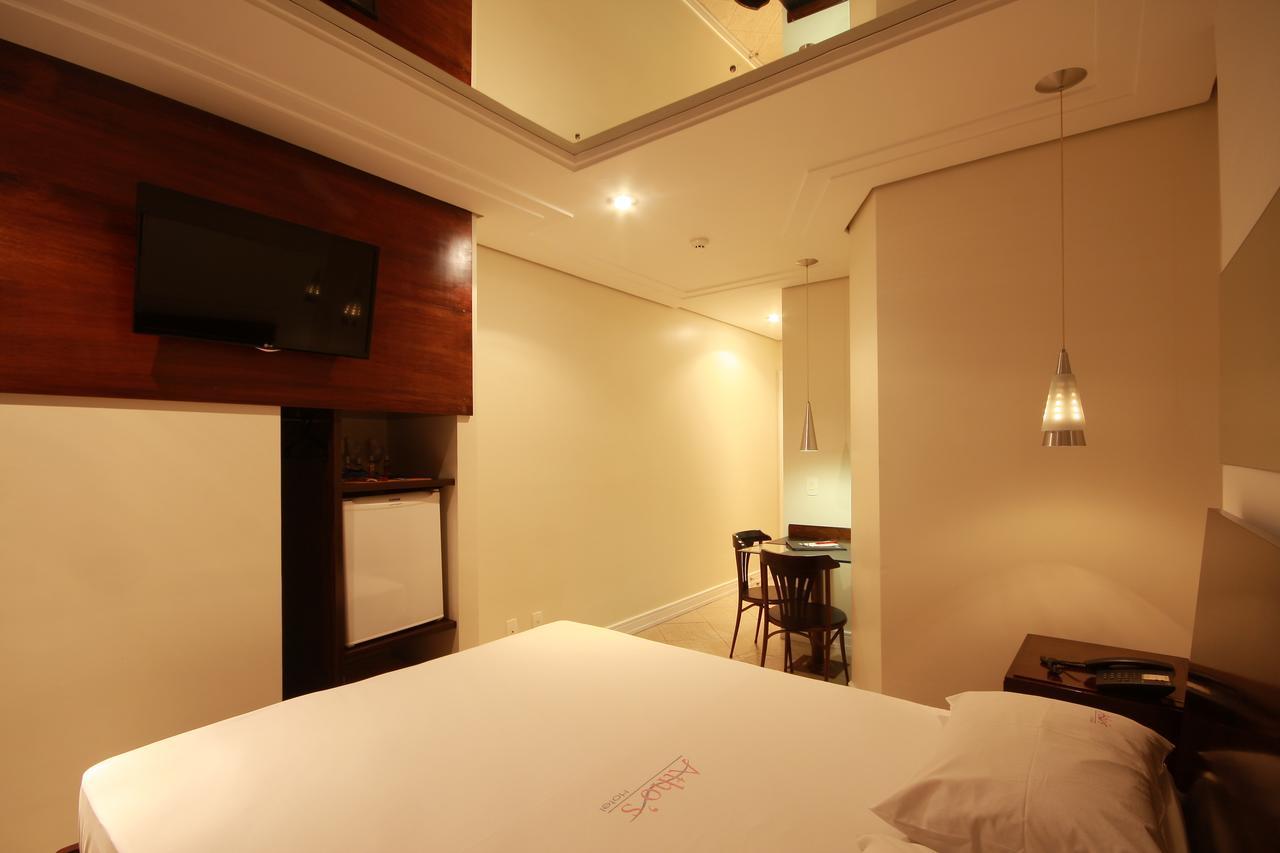 Motel Atos Adults Only São Paulo Eksteriør bilde