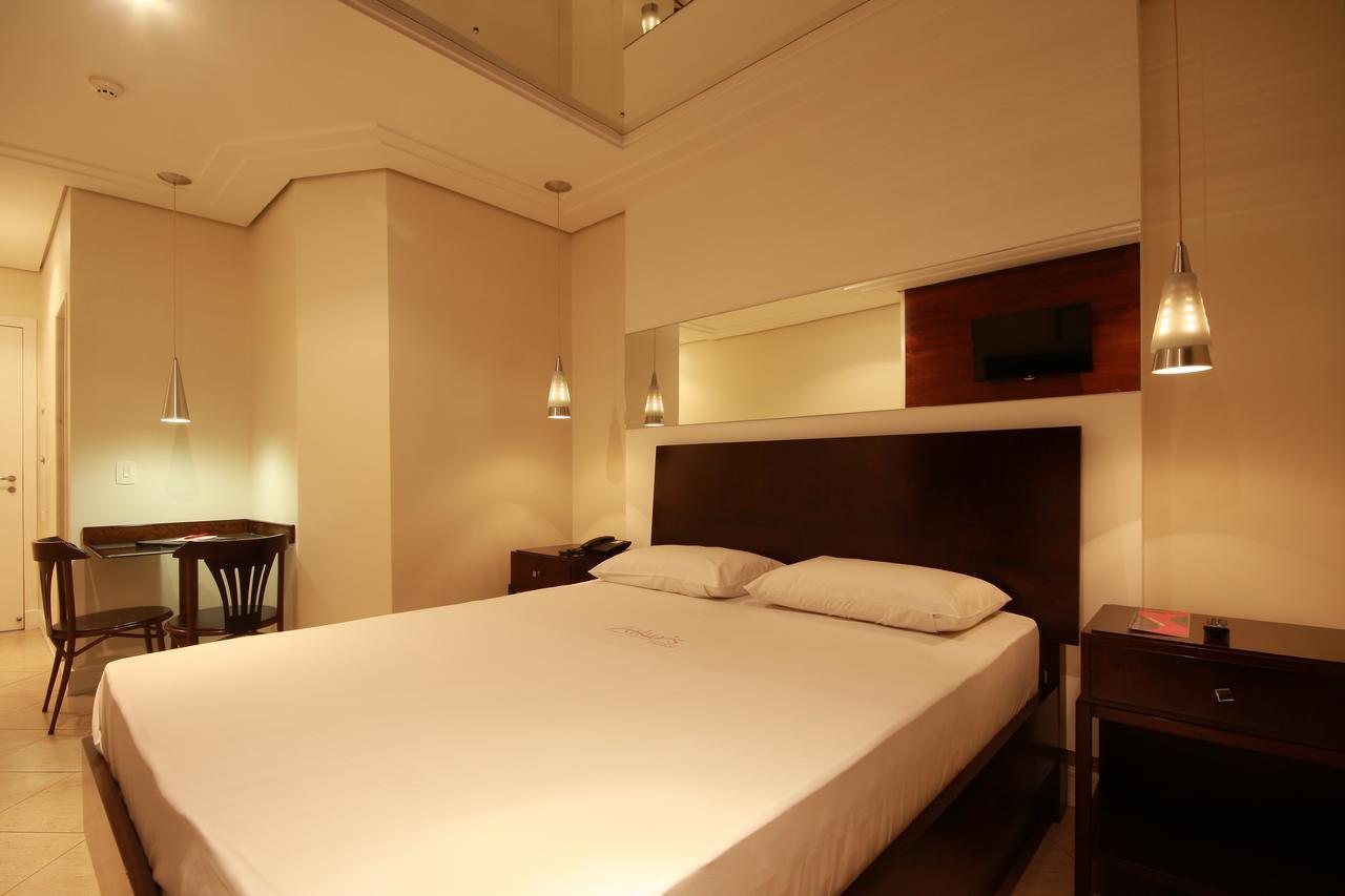 Motel Atos Adults Only São Paulo Eksteriør bilde