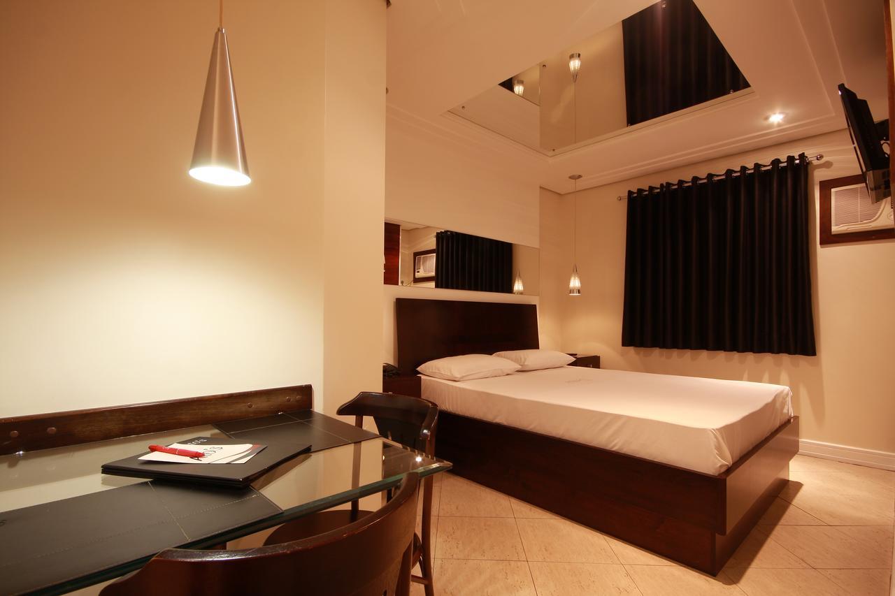 Motel Atos Adults Only São Paulo Eksteriør bilde