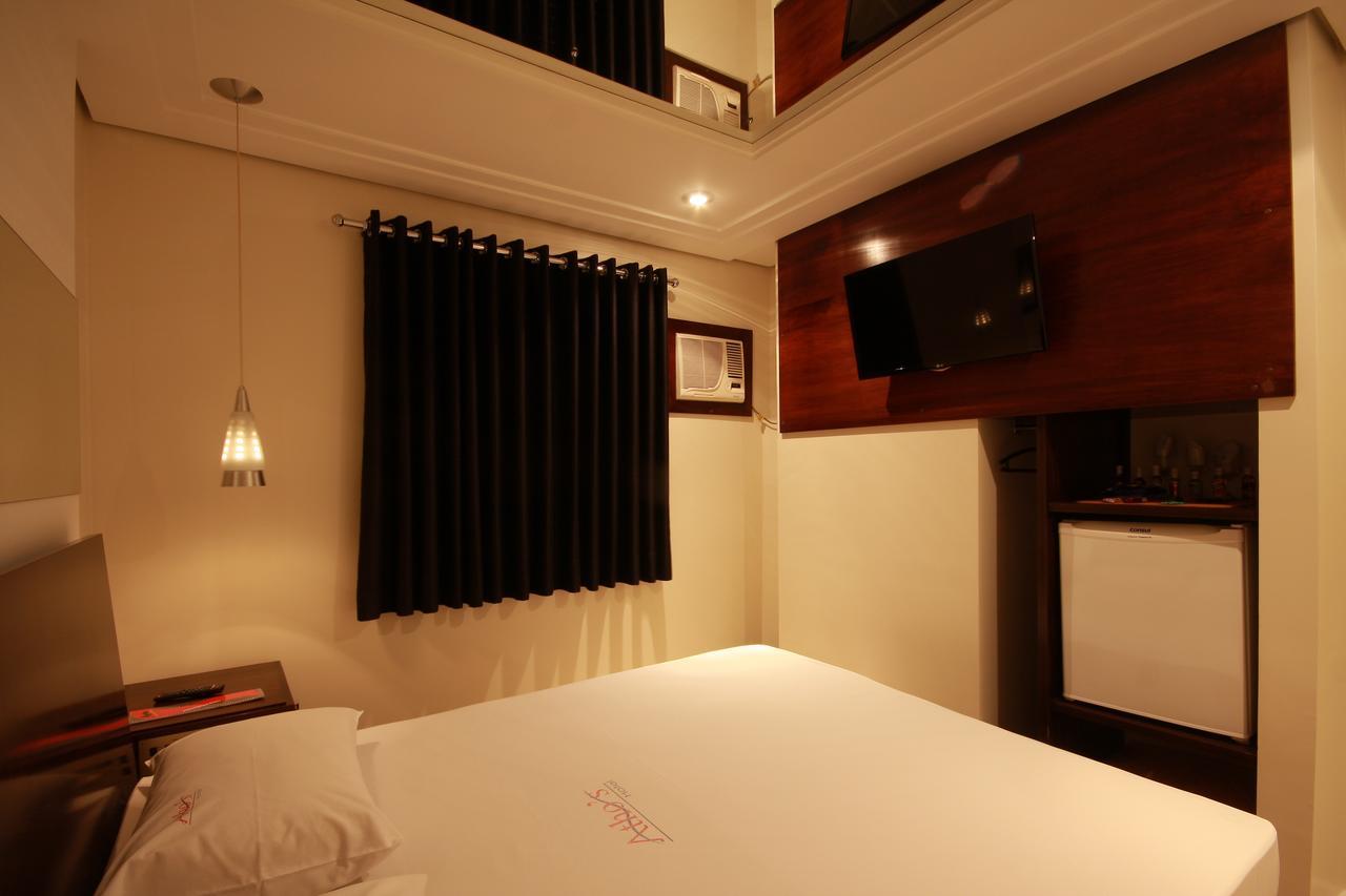 Motel Atos Adults Only São Paulo Eksteriør bilde