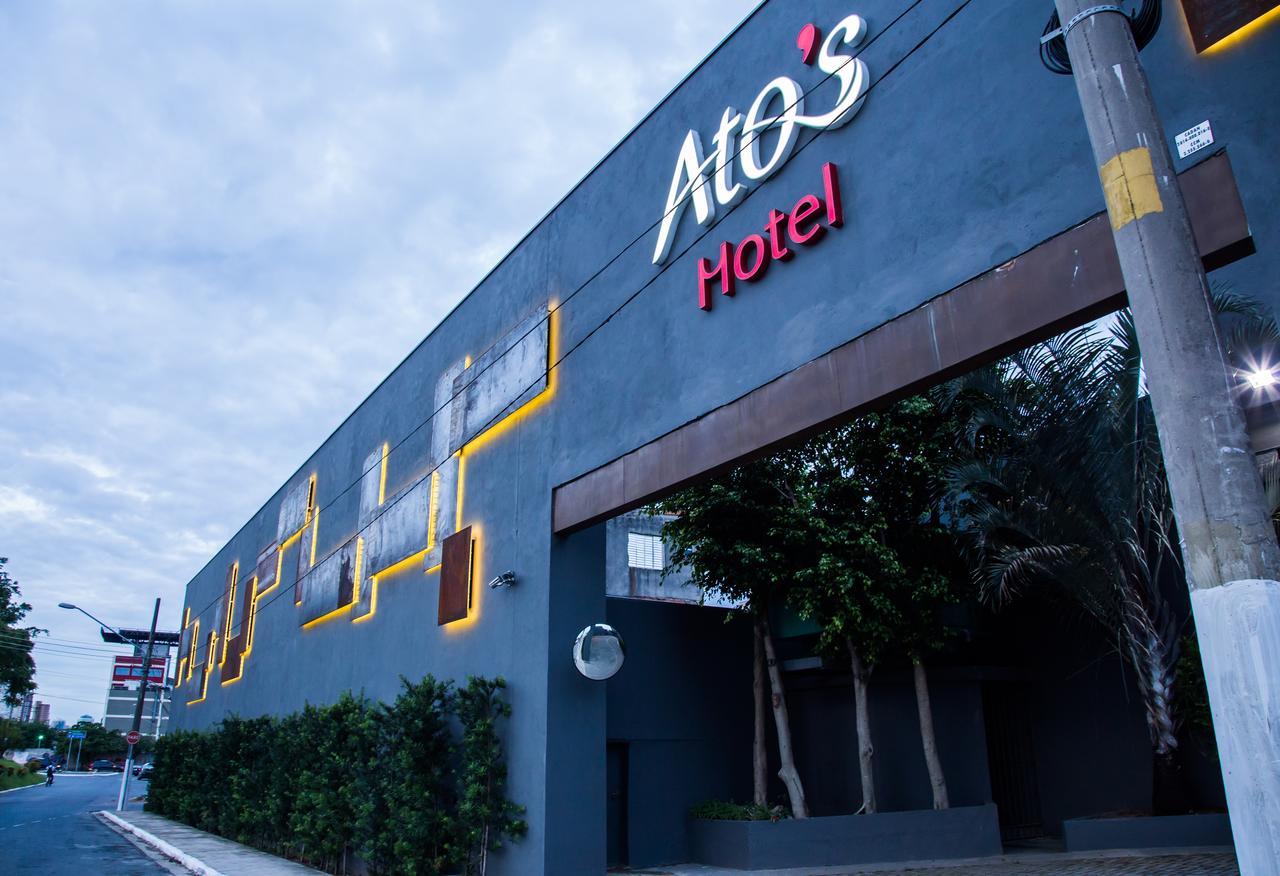 Motel Atos Adults Only São Paulo Eksteriør bilde